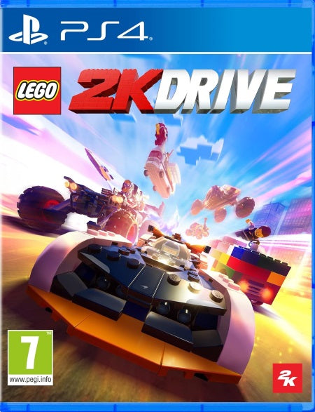 LEGO2KDrivePS4