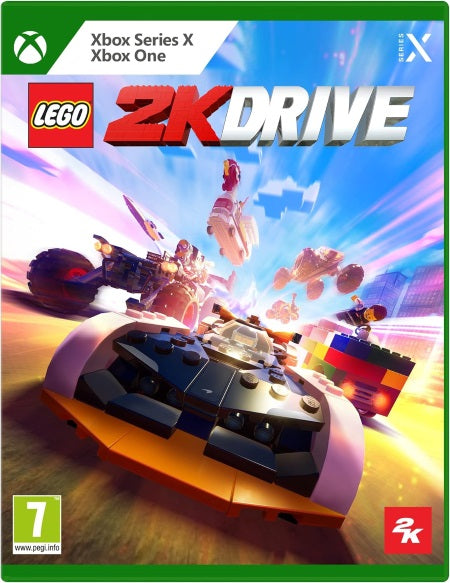 LEGO2KDriveXSX
