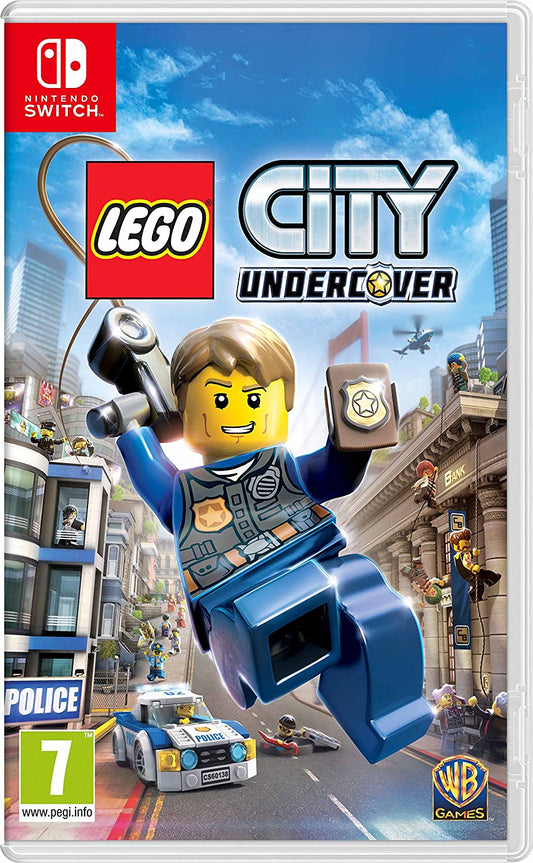 LEGOCityUndercover