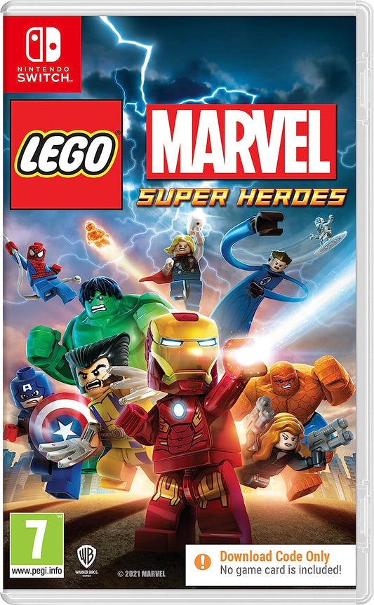 LEGOMarvelSuperHeroesCIB