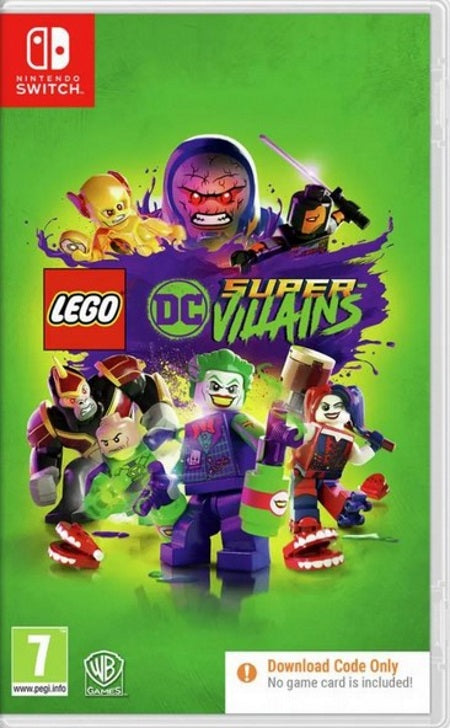 LegoDCSuper-Villains