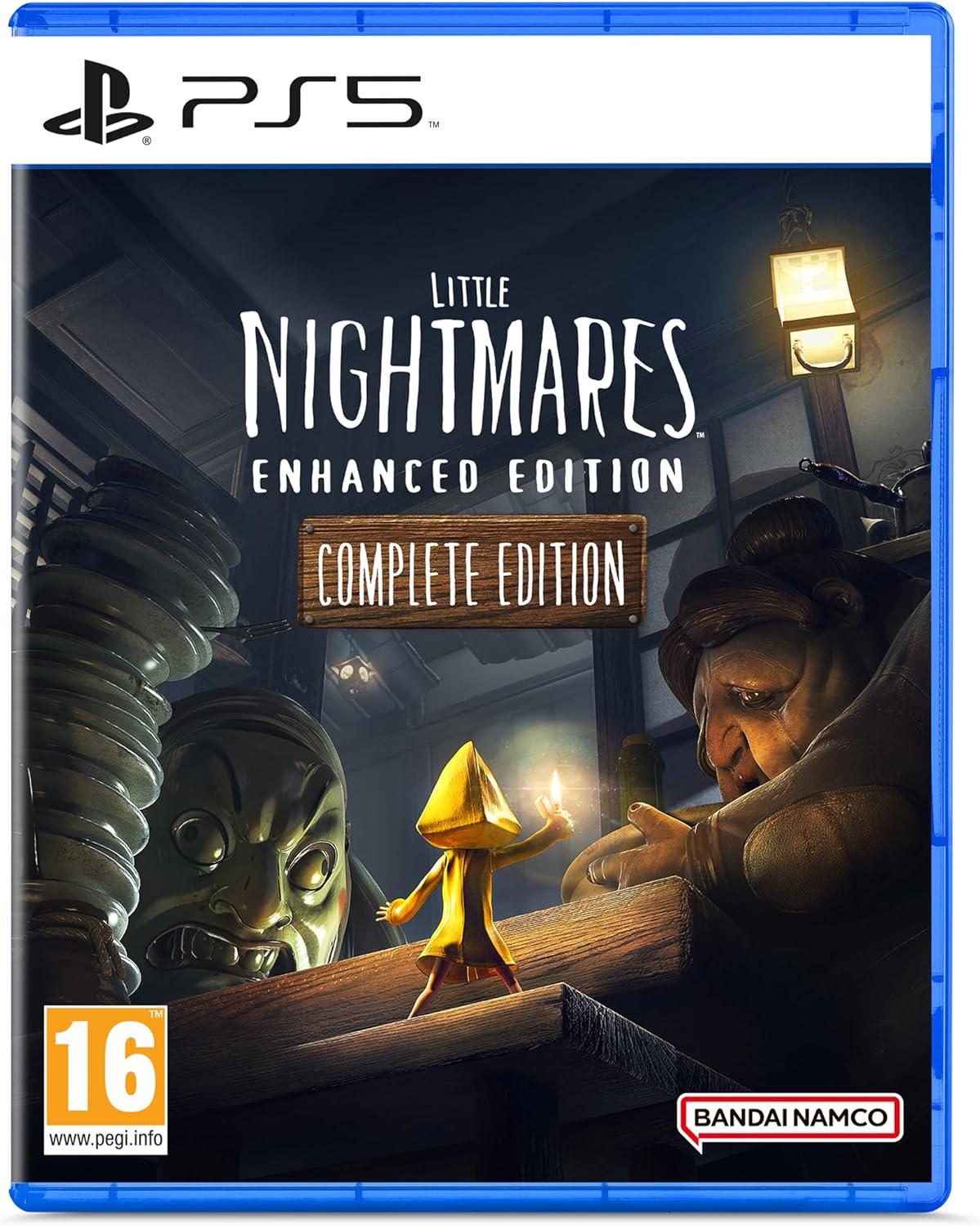 Little Nightmares Enhanced Complete Edition PlayStation 5