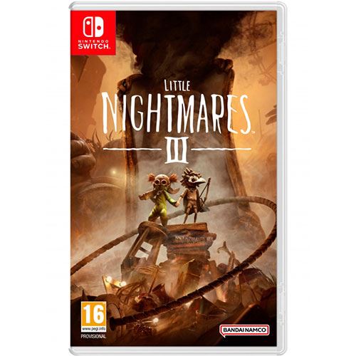 Little Nightmares III Nintendo Switch