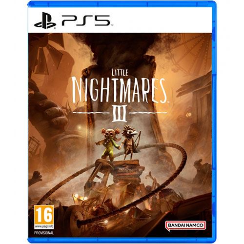 Little Nightmares III PlayStation 5