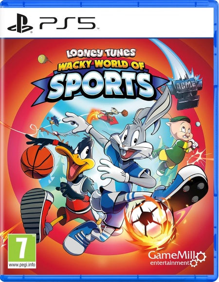 Looney Tunes Wacky World of Sports PlayStation 5