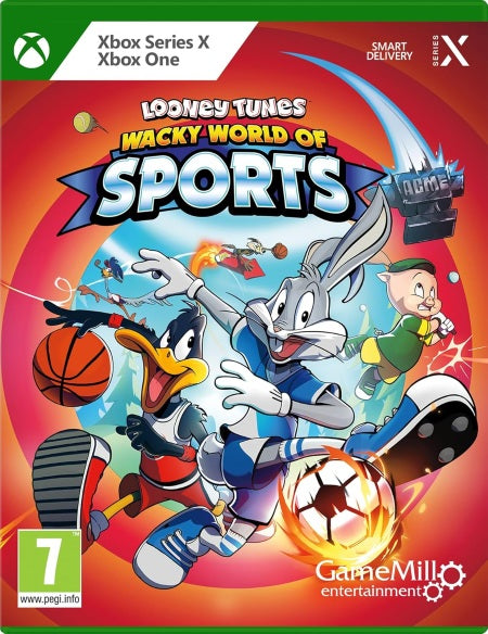 Looney Tunes Wacky World of Sports Xbox Series X