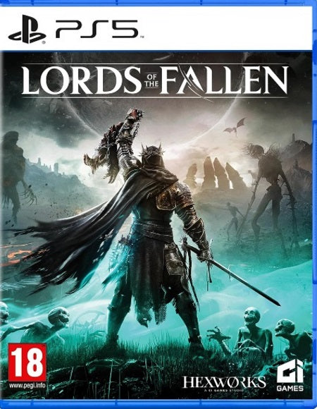 LordsOfTheFallenPS5