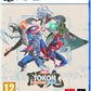Marvel Tokon Fighting Souls game cover for PS5 with superhero characters and colorful design.