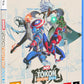 PlayStation 5 game case for 'Marvel Tokon Fighting Souls' featuring superhero characters.
