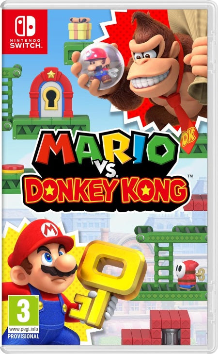 MariovsDonkeyKongNSW