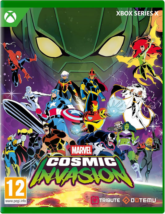 Marvel Cosmic Invasion XSX