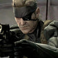 Character in tactical gear holding a gun with a neutral background