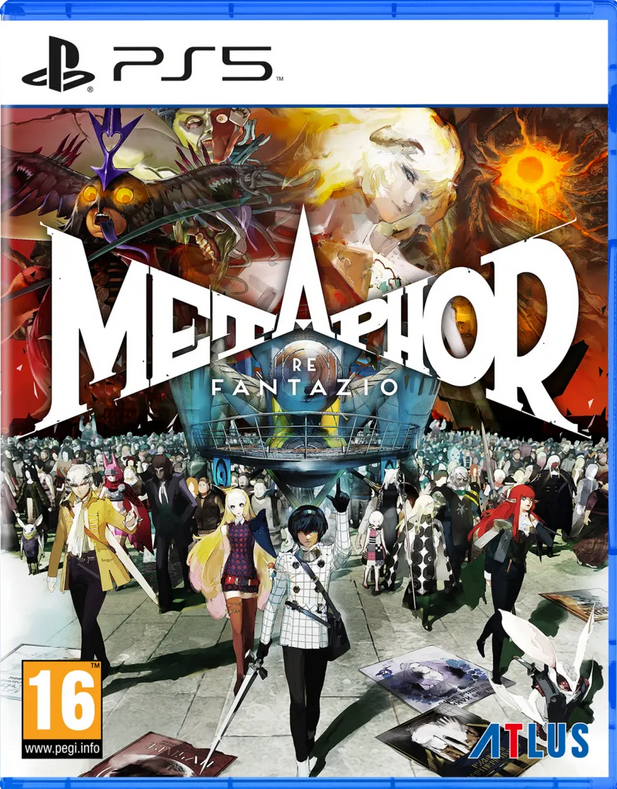 MetaphorReFantazioPS5