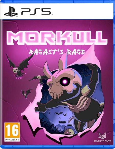 Morkull Ragast’s Rage PS5
