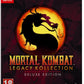 Mortal Kombat Legacy Kollection Deluxe Edition Switch