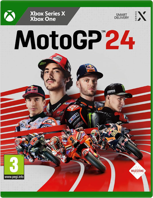 MotoGP24XSX