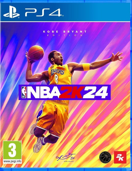 NBA2K24PS4