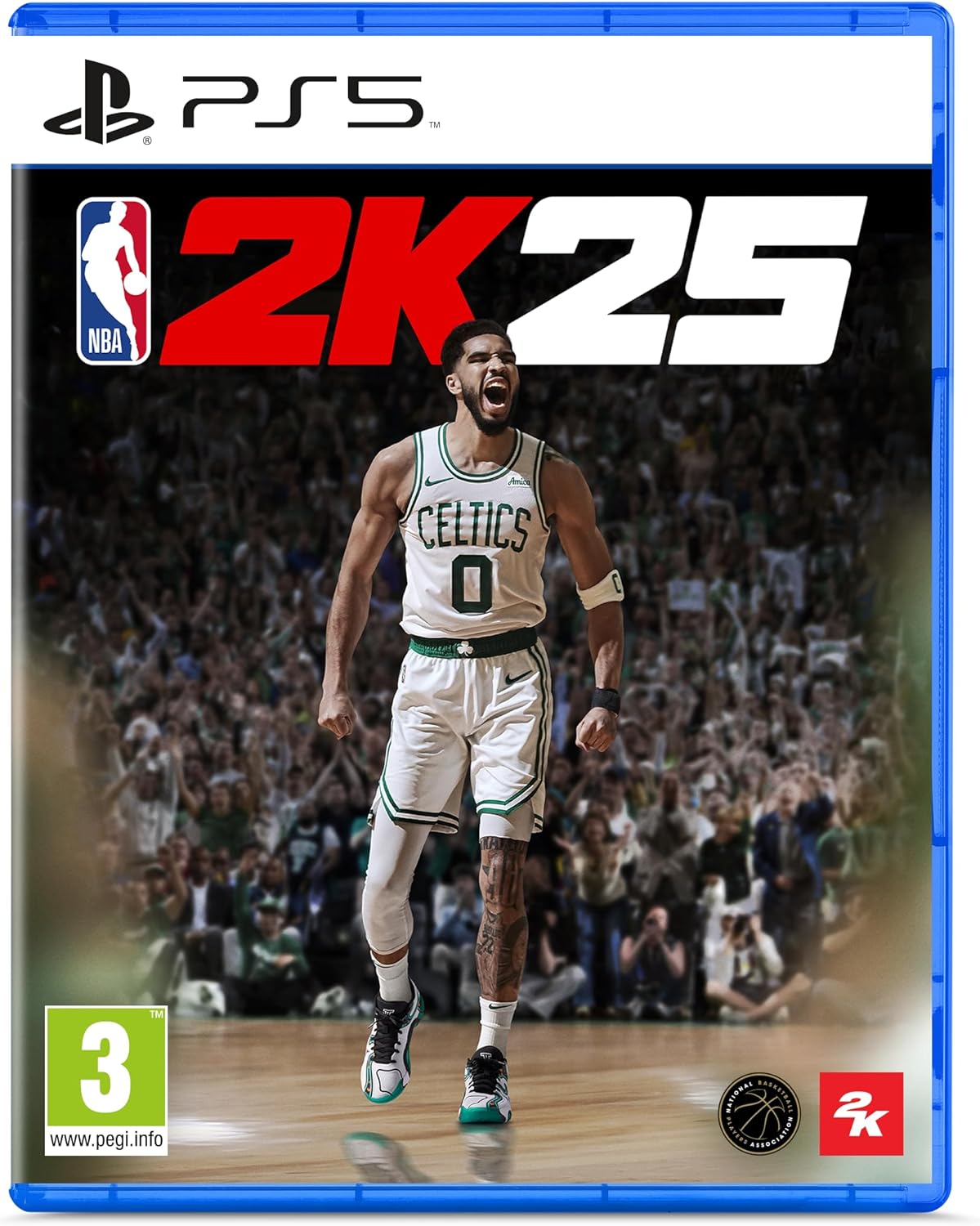 NBA 2K25 PlayStation 5