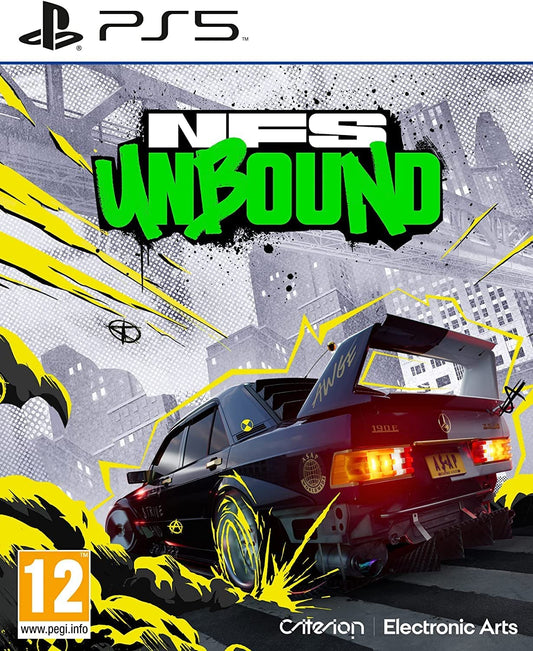 NeedforSpeedUnboundPS5