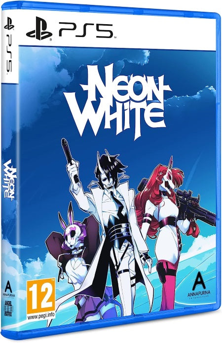 NeonWhitePS5