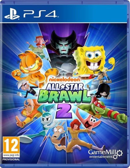 NickelodeonAll-StarBrawl2PS4