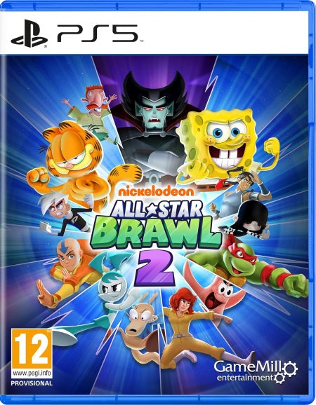 NickelodeonAll-StarBrawl2PS5
