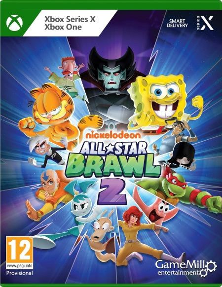 NickelodeonAll-StarBrawl2XSX