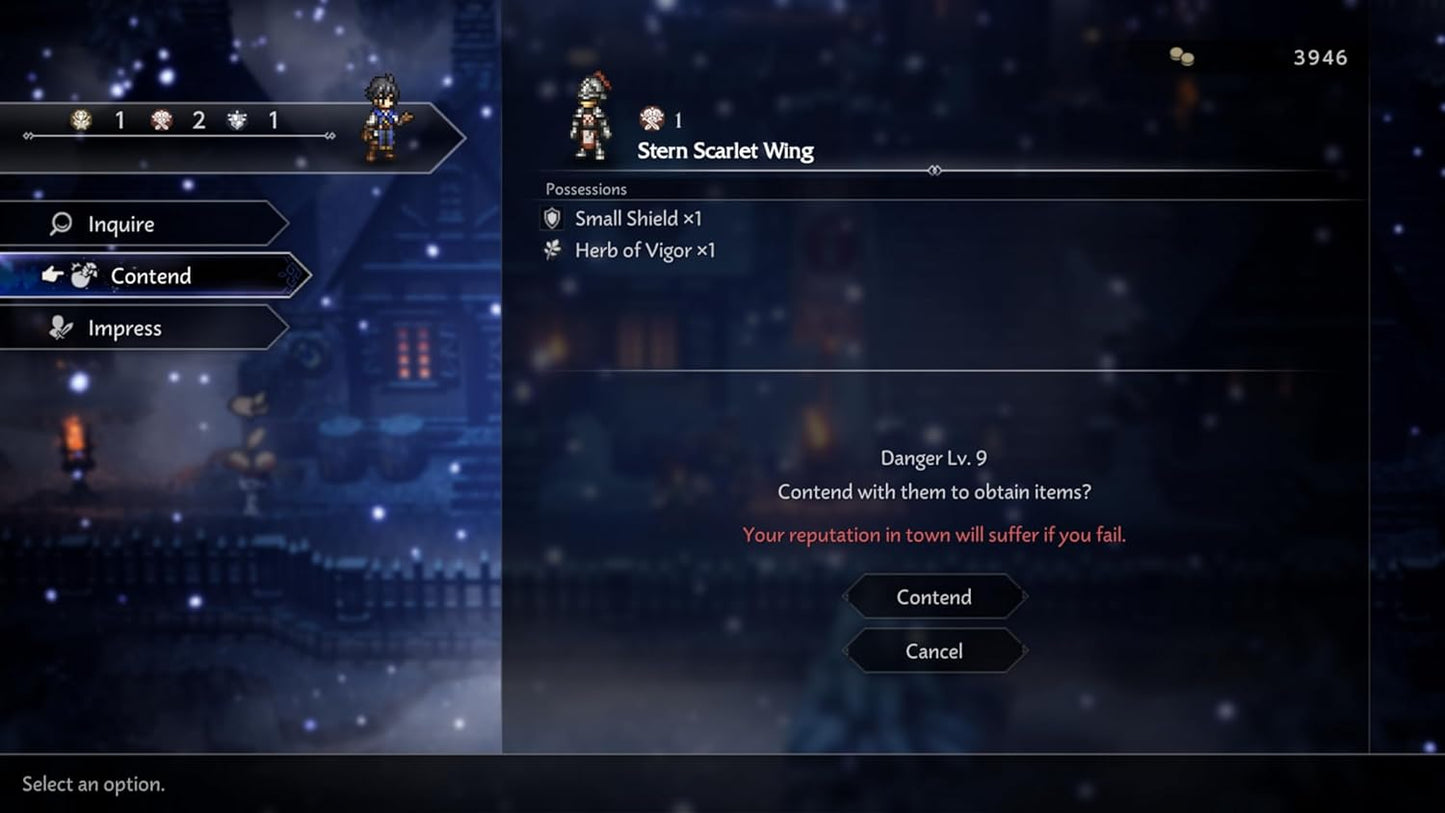 OCTOPATH TRAVELER 0 Switch
