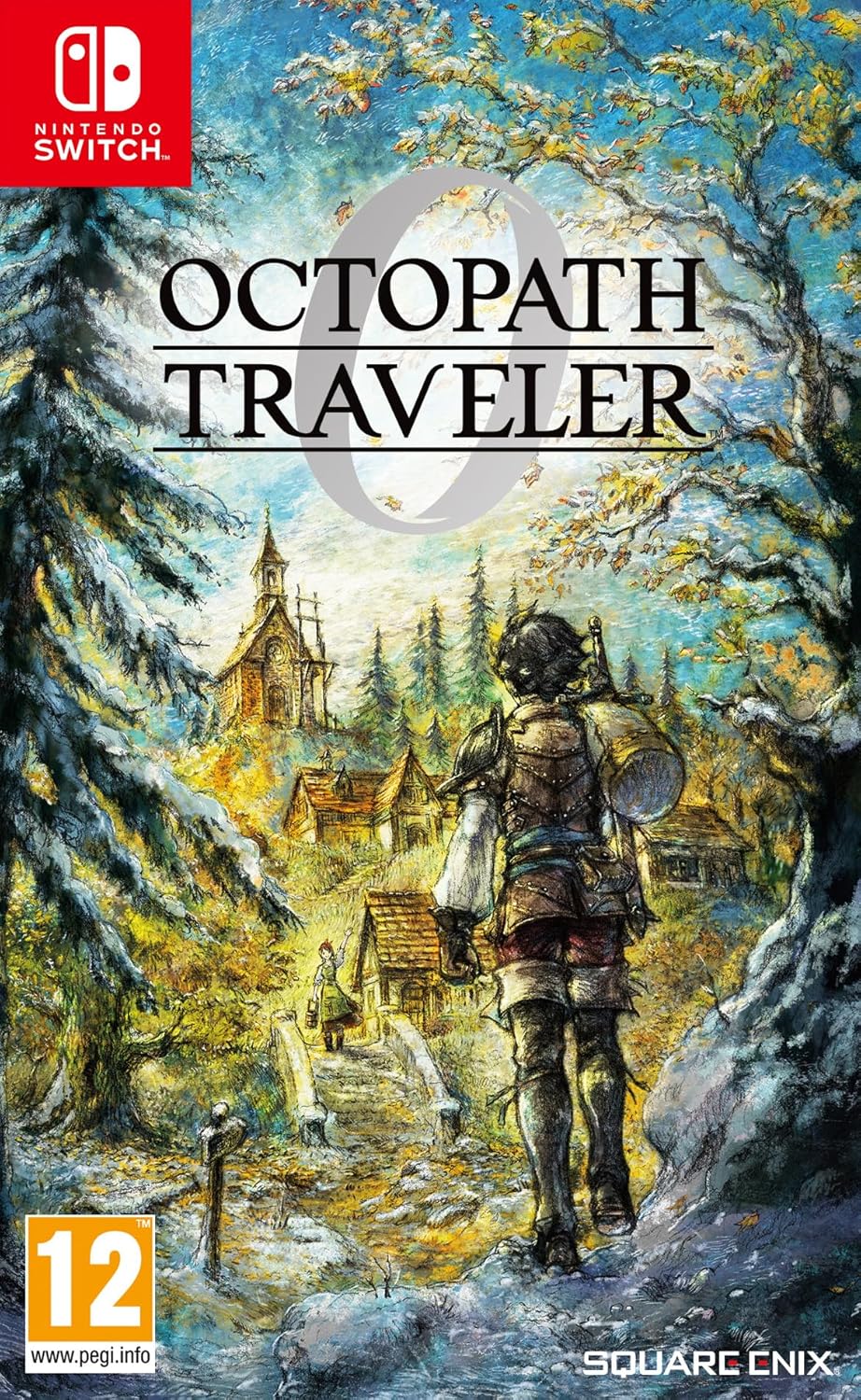 OCTOPATH TRAVELER 0 Switch