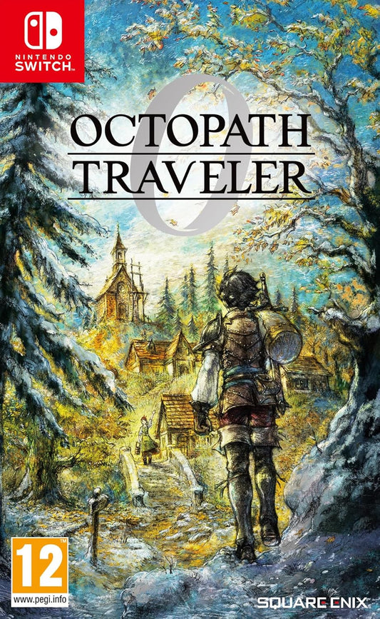 OCTOPATH TRAVELER 0 Switch