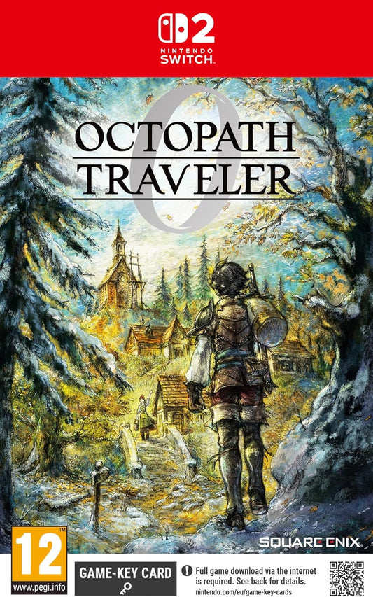 OCTOPATH TRAVELER 0 Switch 2