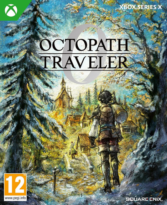 OCTOPATH TRAVELER 0 Xbox Series X