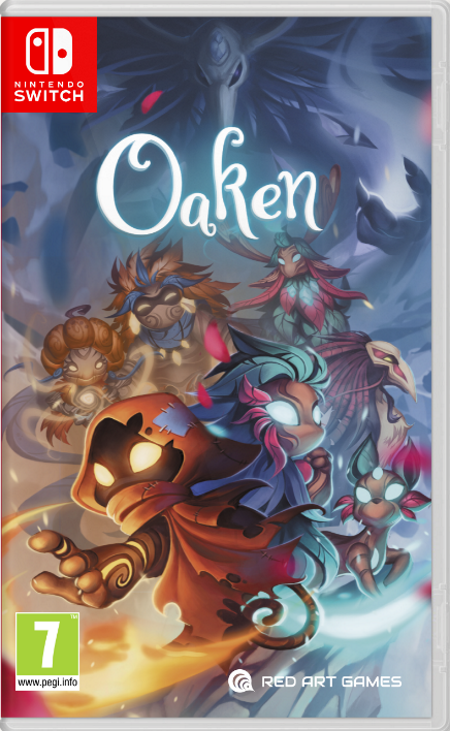 Oaken Switch