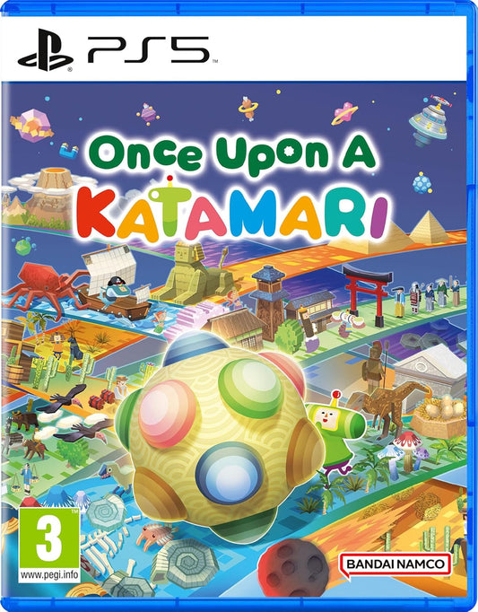 Once Upon a Katamari PlayStation 5