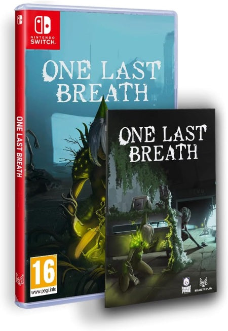 One Last Breath Nintendo Switch