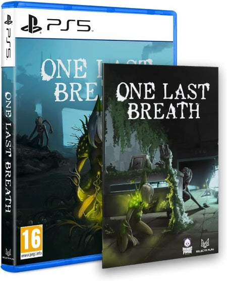 One Last Breath PlayStation 5