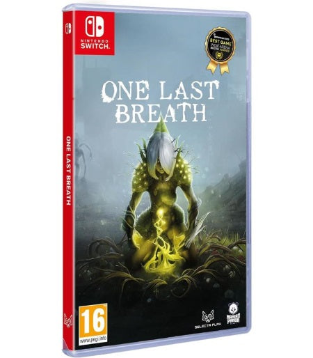One Last Breath Seeds of Hope Edition Nintendo Switch