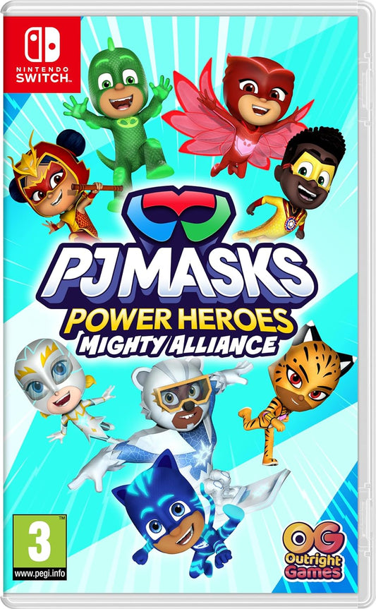 PJMasksPowerHeroesMightyAllianceNSW