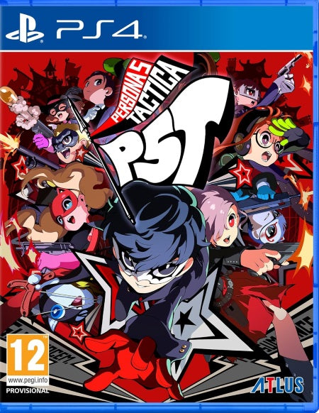 Persona5TacticaPS4