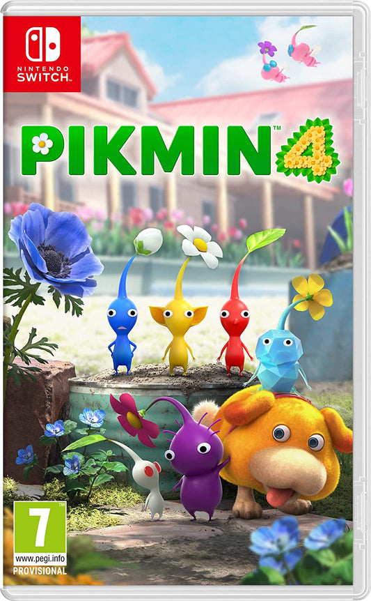 Pikmin4NSW