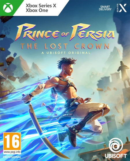 PrinceofPersiaTheLostCrownXSX