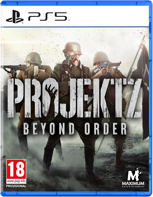 Projekt Z Beyond Order PlayStation 5