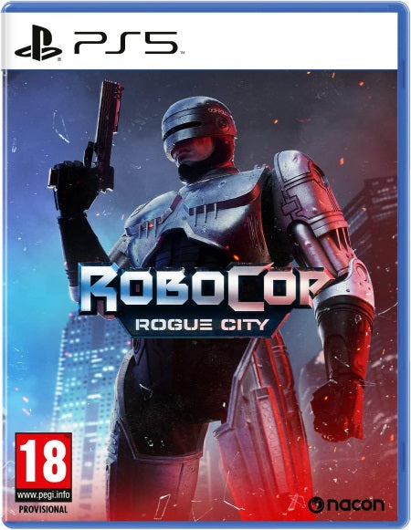 ROBOCOPROGUECITYPS5