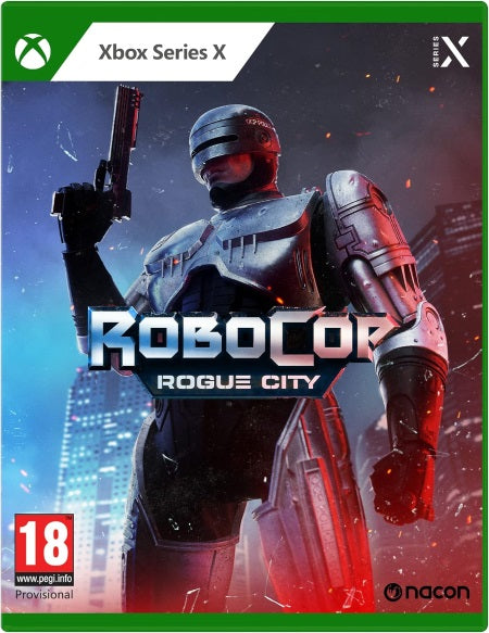 ROBOCOPROGUECITYXSX