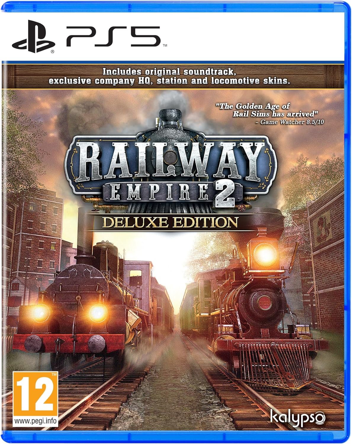 RailwayEmpire2DeluxeEditionPS5