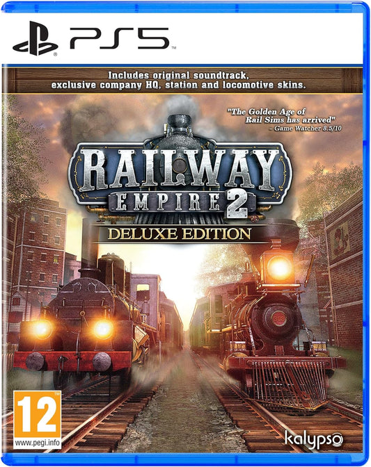 RailwayEmpire2DeluxeEditionPS5