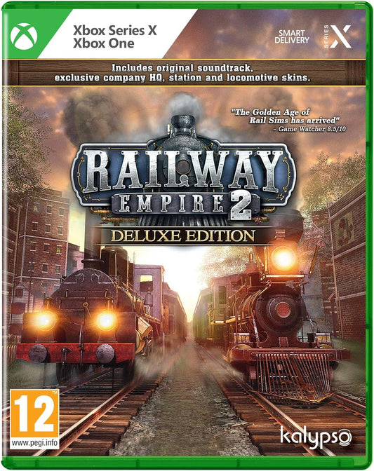 RailwayEmpire2DeluxeEditionXSX