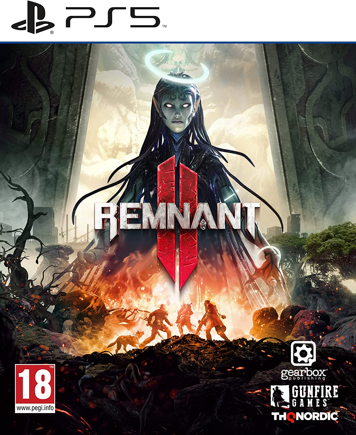 REMNANT 2 PS5