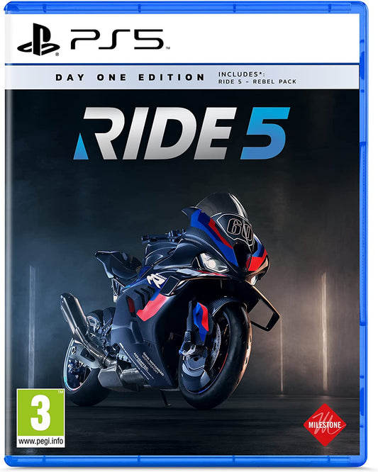 RIDE 5 PS5