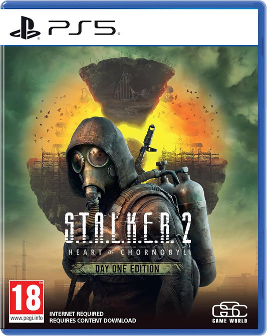 S.T.A.L.K.E.R. 2: Heart Of Chornobyl PlayStation 5